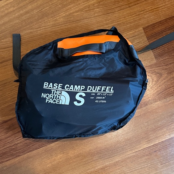 The North Face Base Camp Duffel Bag - Picture 5 of 5
